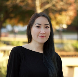 Svetlana Koltovskaia