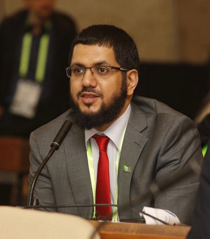 Majed Alharthi