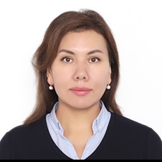 Sandugash Sansyzbayeva