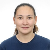 Maral Begimbayeva