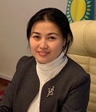 Zhanar Zhyltyrova